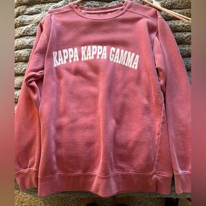 Kappa kappa gamma sweatshirt
